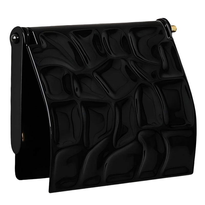 پایه رول دستمال کاغذی مدل کرلی