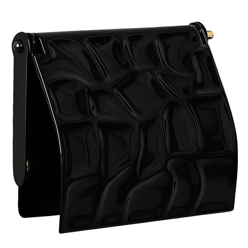 پایه رول دستمال کاغذی مدل کرلی پایه رول دستمال کاغذی مدل کرلی