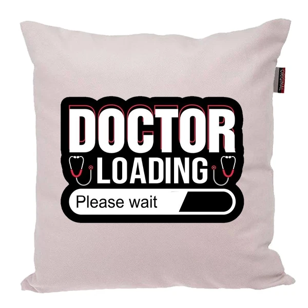 کوسن پاد آفرین مدل پزشک کد PK301646 سایز 30*30 سانتی متر