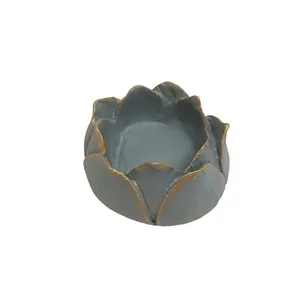 جاشمعی مدل وارمر طرح گل لاله کد 209