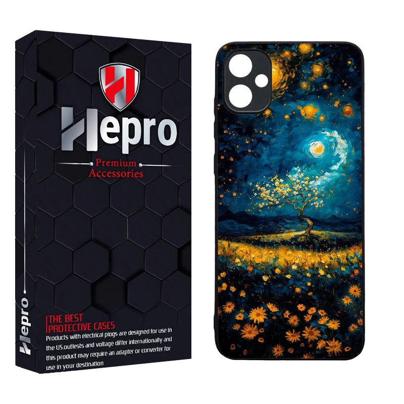 کاور هپرو طرح فانتزی مدل TPU مناسب برای گوشی موبایل سامسونگ Galaxy A05