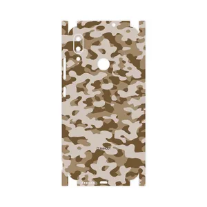 MAHOOT Army-Desert-FullSkin Cover Sticker for Motorola Moto E6 Plus