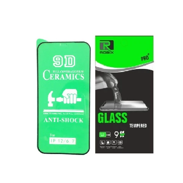 محافظ صفحه نمایش روبیکس مدل CR-ip12/12pro مناسب برای گوشی موبایل اپل iphone 12 / 12 pro