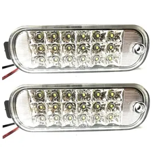 چراغ راهنما داخل سپر ونوس مدل SSHVENOOS 18POWER مناسب برای پراید بسته 2 عددی