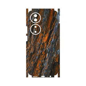 MAHOOT Wood Texture 6-FullSkin Cover Sticker for Honor X7b