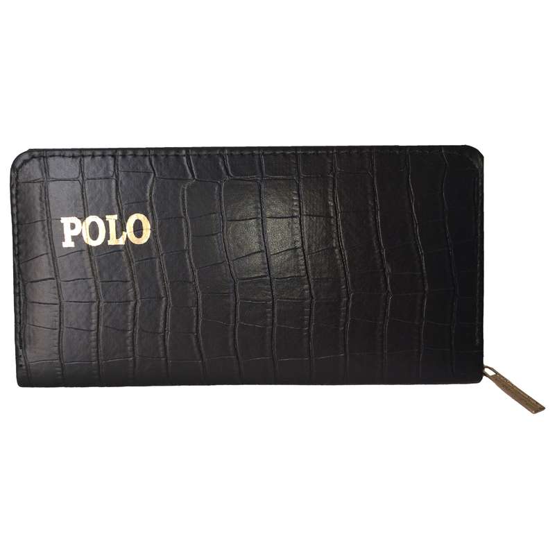 کیف پول زنانه مدل پوست ماری کد 10