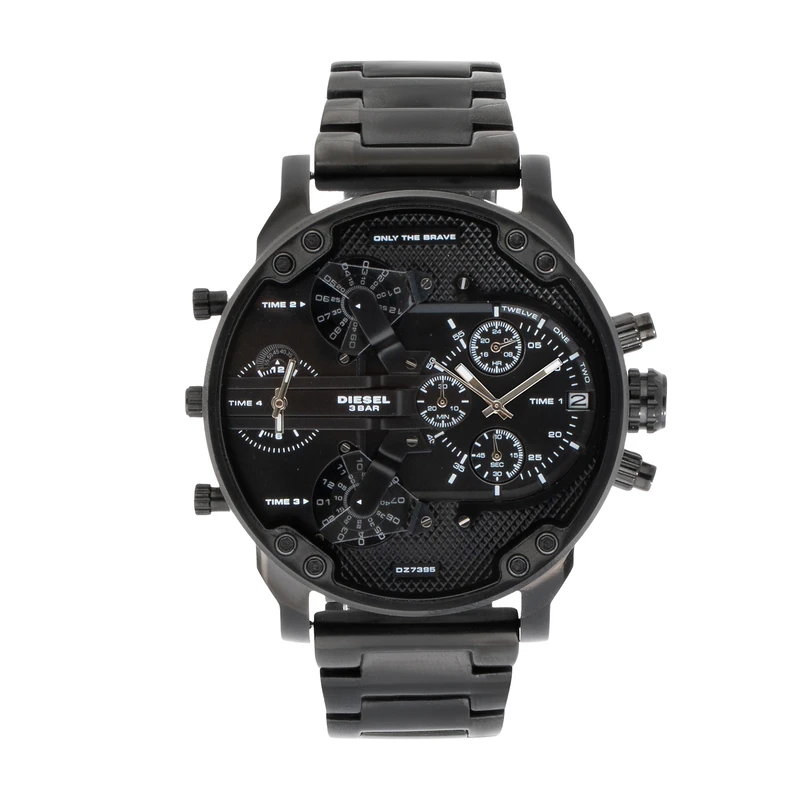 ساعت مچی عقربه‌ای کوارتز مردانه دیزل مدل TDZ102