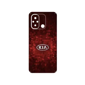 MAHOOT KIA_Logo Cover Sticker for Xiaomi Redmi 12C
