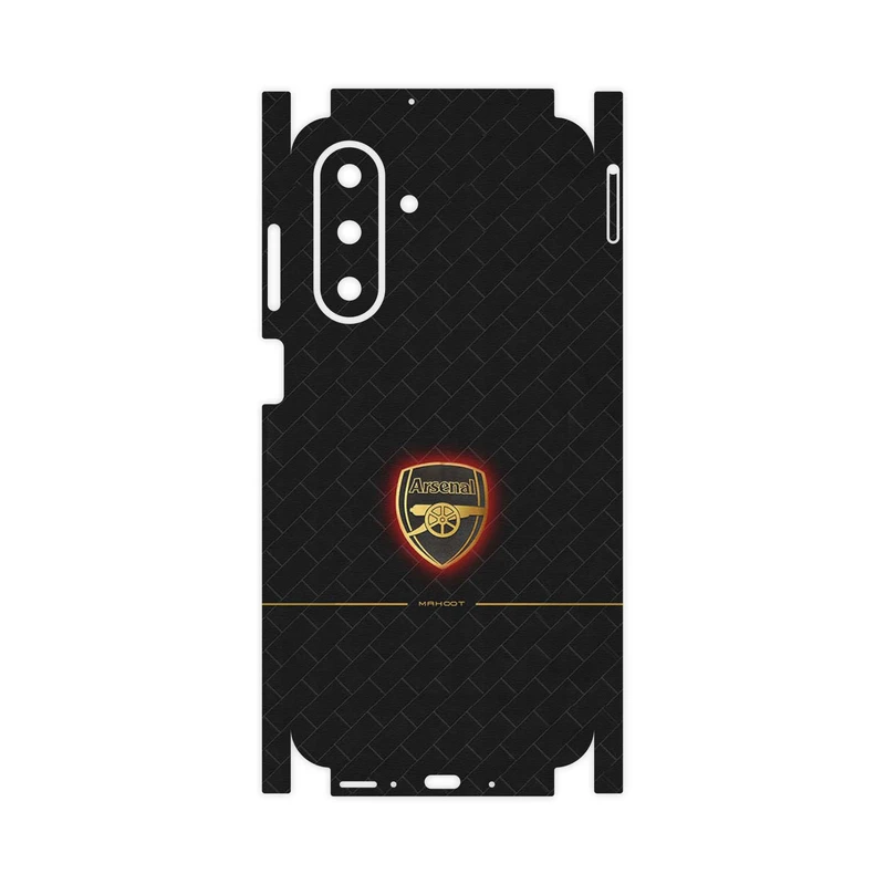 برچسب پوششی ماهوت مدل Arsenal-FullSkin مناسب برای گوشی موبایل سامسونگ Galaxy A26