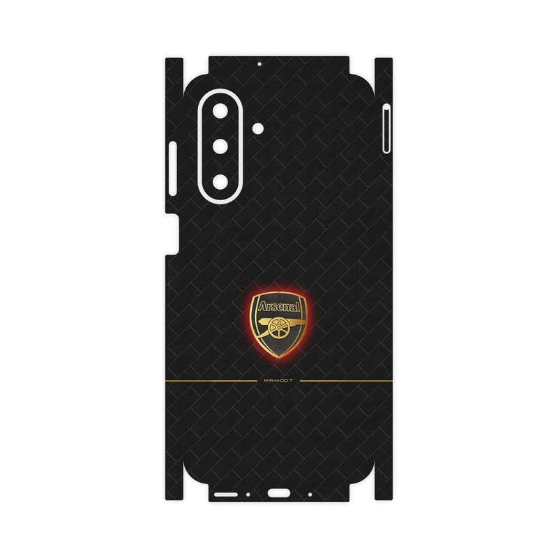 برچسب پوششی ماهوت مدل Arsenal-FullSkin مناسب برای گوشی موبایل سامسونگ Galaxy A26 برچسب پوششی ماهوت مدل Arsenal-FullSkin مناسب برای گوشی موبایل سامسونگ Galaxy A26