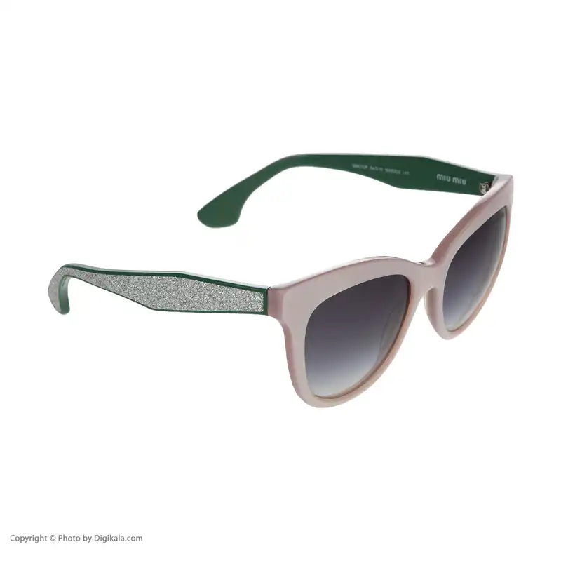عینک آفتابی زنانه میو میو مدل 10P