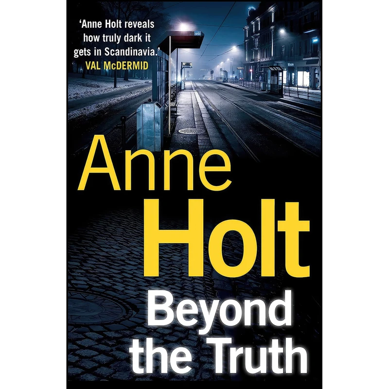 کتاب Beyond the Truth  اثر Anne Holt انتشارات Atlantic