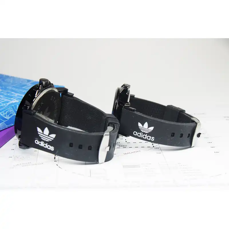 ست ساعت مچی عقربه ای زنانه و مردانه مدل Pum-004