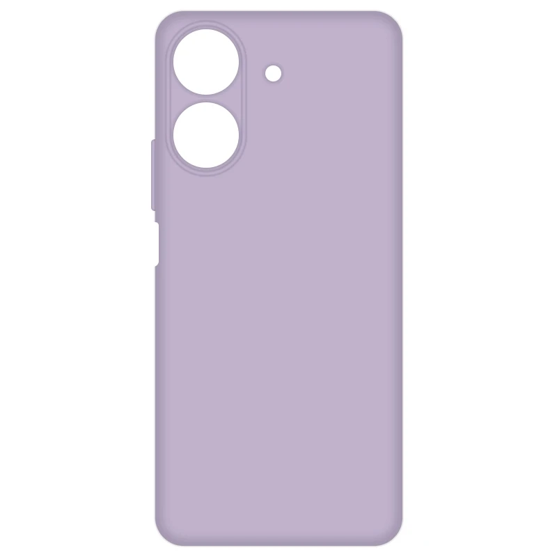 کاور مدل سیلیکونی پاک کنی مناسب برای گوشی موبایل شیائومی REDMI 13 4g