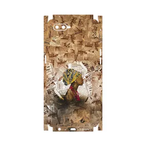 MAHOOT Collage of African Women-FullSkin Cover Sticker for Oppo K1