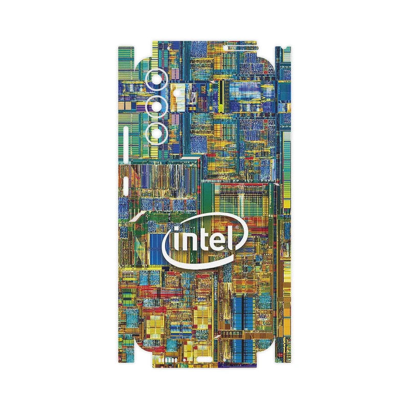 برچسب پوششی ماهوت مدل Intel-FullSkin مناسب برای گوشی موبایل سامسونگ Galaxy A34