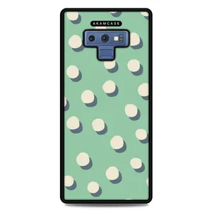 AKAM AMC-WSGN9-DOTS-19 Cover For Samsung Galaxy Note 9