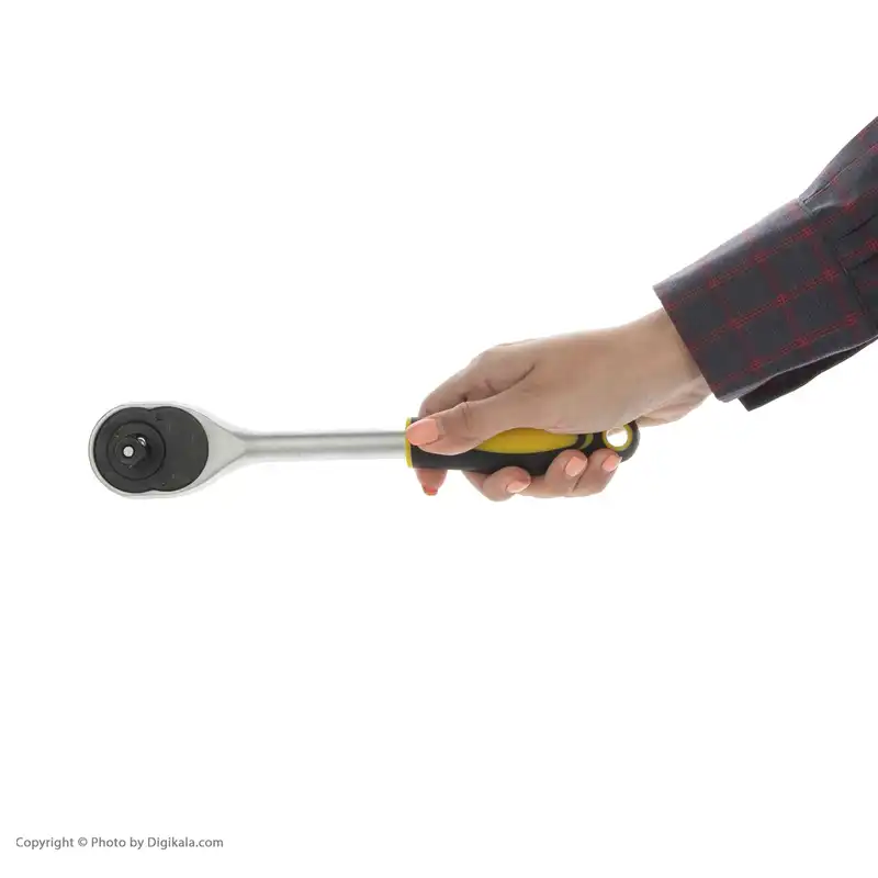 مجموعه 110 عددی آچار و سری بکس جاب مدل JB-110