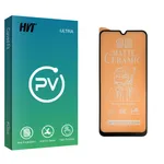 محافظ صفحه نمایش مات اچ وی تی مدل PV glass مناسب برای گوشی موبایل شیائومی Redmi 9 /9a/9c
