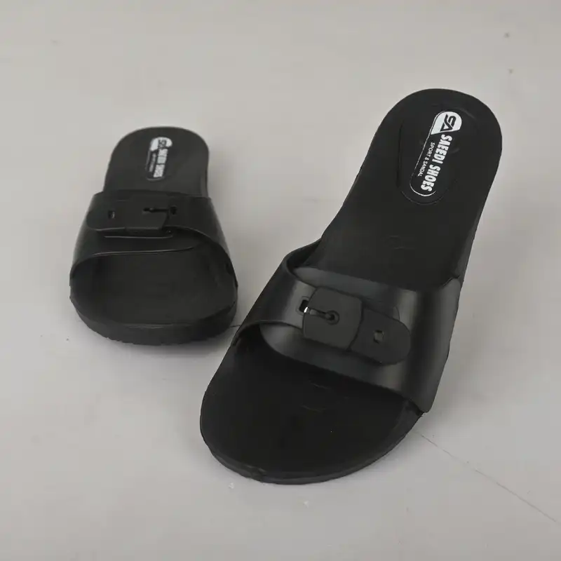 دمپایی زنانه کفش سعیدی مدل 299M