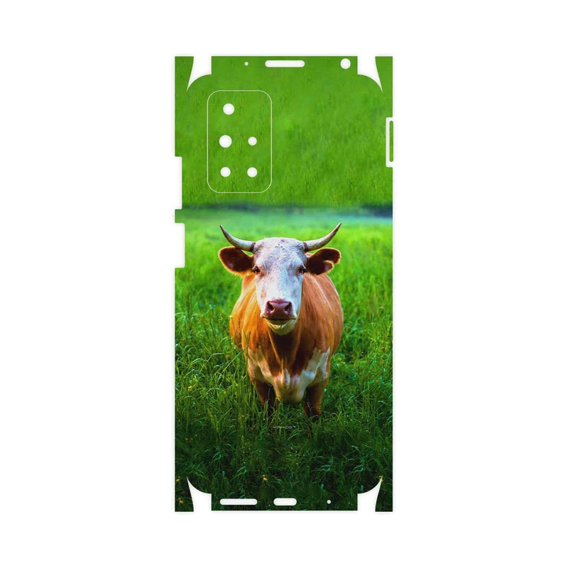 برچسب پوششی ماهوت مدل Cow-FullSkin مناسب برای گوشی موبایل شیائومی Redmi 10 Prime