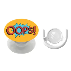Megafone Oops 9025 Pop Sockets With Pop Clip