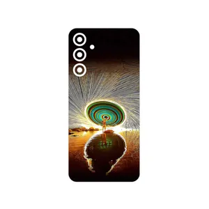 MAHOOT Night Light Fountain Cover Sticker for Samsung Galaxy A16 4G