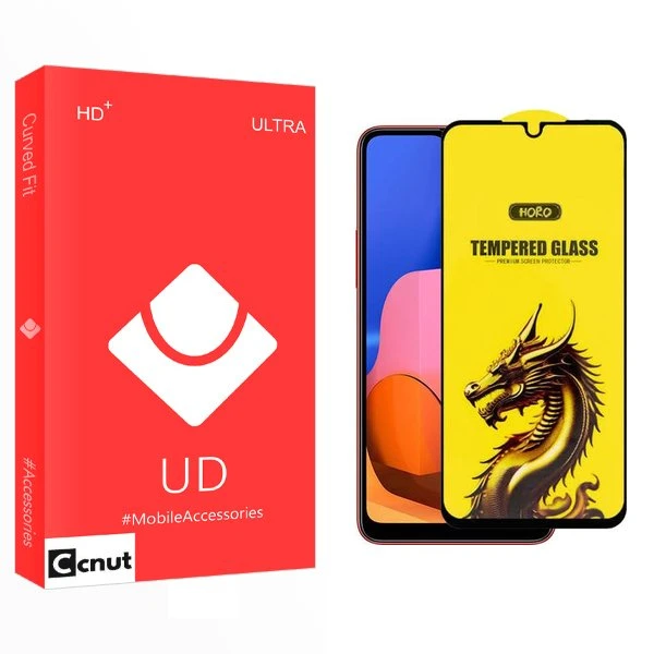 محافظ صفحه نمایش کوکونات مدل UD Y-Horo مناسب برای گوشی موبایل سامسونگ Galaxy A20s