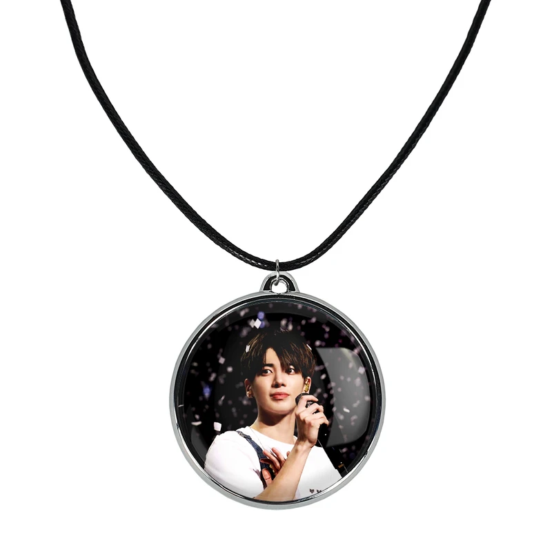 گردنبند خندالو مدل تهیون گروه تی اکس تی TXT کد 2005520050