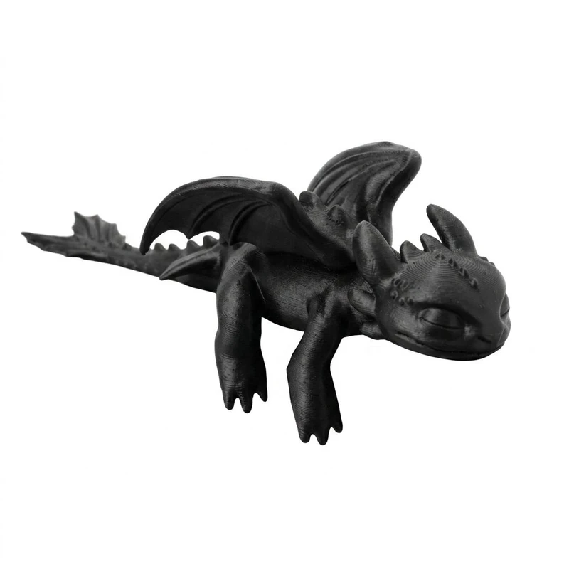 مجسمه مدل nightFury