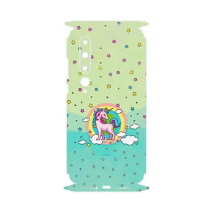 MAHOOT Rainbow unicorn adventure-FullSkin Cover Sticker for Xiaomi Mi 10 5G