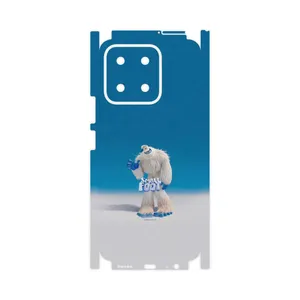 MAHOOT Smallfoot-FullSkin Cover Sticker for Honor X5b