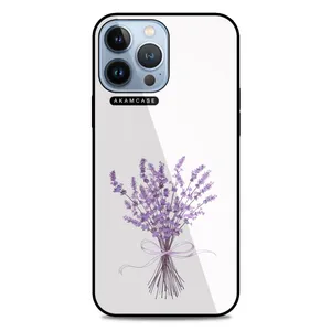 AKAM AMC-WA13PROMAX-LAVENDER-1 Cover For Apple iPhone 13 Pro Max
