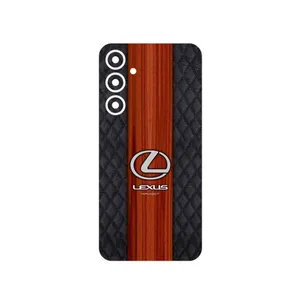 MAHOOT Lexus_Logo Cover Sticker for Samsung Galaxy S23 FE