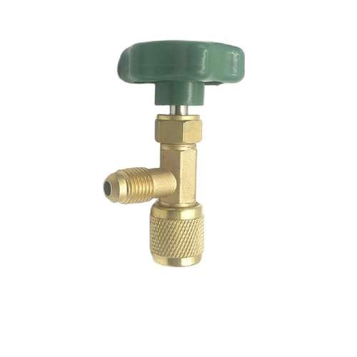 شیر کپسول گاز کولر خودرو مدل CT-341