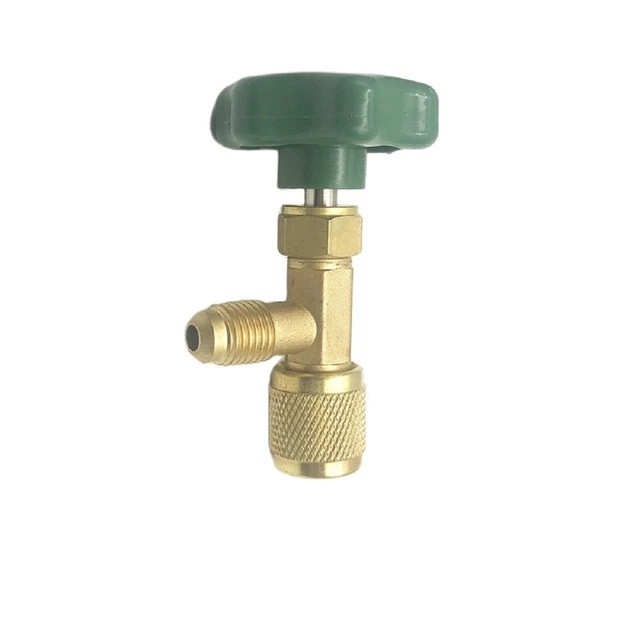 شیر کپسول گاز کولر خودرو مدل CT-341