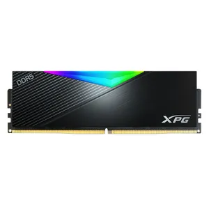 رم دسکتاپ DDR5 دو کاناله 5200 مگاهرتز CL38 ایکس پی جی مدل LANCER RGB BLACK ظرفیت 16 گیگابایت