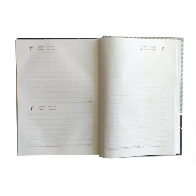 سالنامه سال 1402 مدل فیروزه کد 117006202