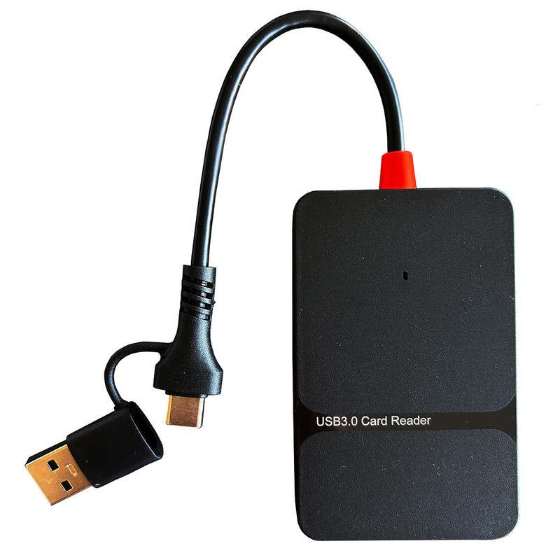 کارت‌خوان مجنتیک مدل ADS-326