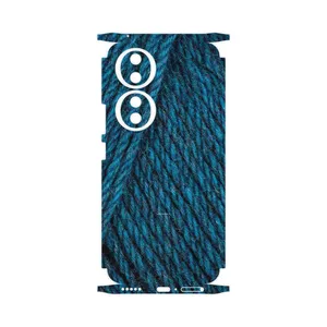 MAHOOT Fabric Texture 1-FullSkin Cover Sticker for Honor 90