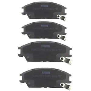 لنت ترمز جلو فرانکو کد 2247 مناسب برای جک J3