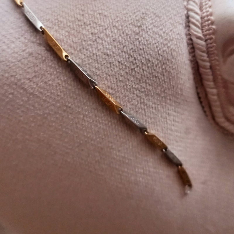 دستبند مردانه مدل P4300