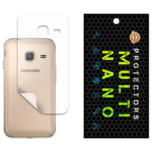 Multi-Nano X-F1B Model Nano Hydrogel Matte Back Protector Suitable for Samsung Galaxy J1 Nxt Mobile Phone