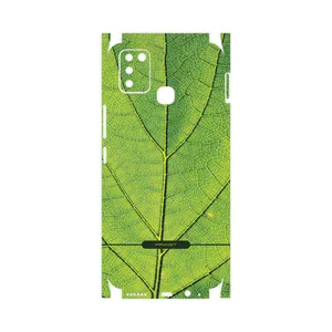 MAHOOT Leaf-Texture-FullSkin Cover Sticker for Infinix Smart 6 X657B