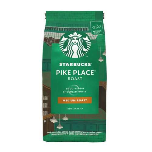 دانه قهوه پایک پلیس استارباکس - ۲۰۰ گرم
