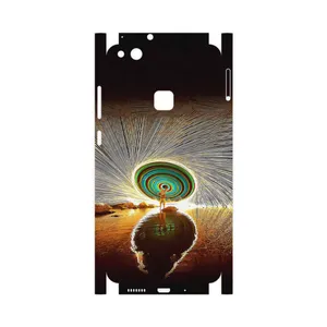 MAHOOT Night Light Fountain-FullSkin Cover Sticker for Huawei P10 Lite