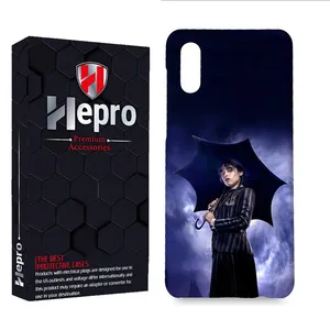 HEPRO MC Cover for Samsung Galaxy A02