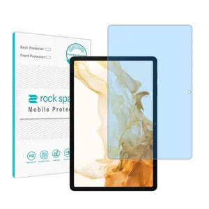 محافظ صفحه ضد اشعه آبی راک اسپیس مدل HyBLU مناسب برای تبلت سامسونگ Galaxy Tab S8