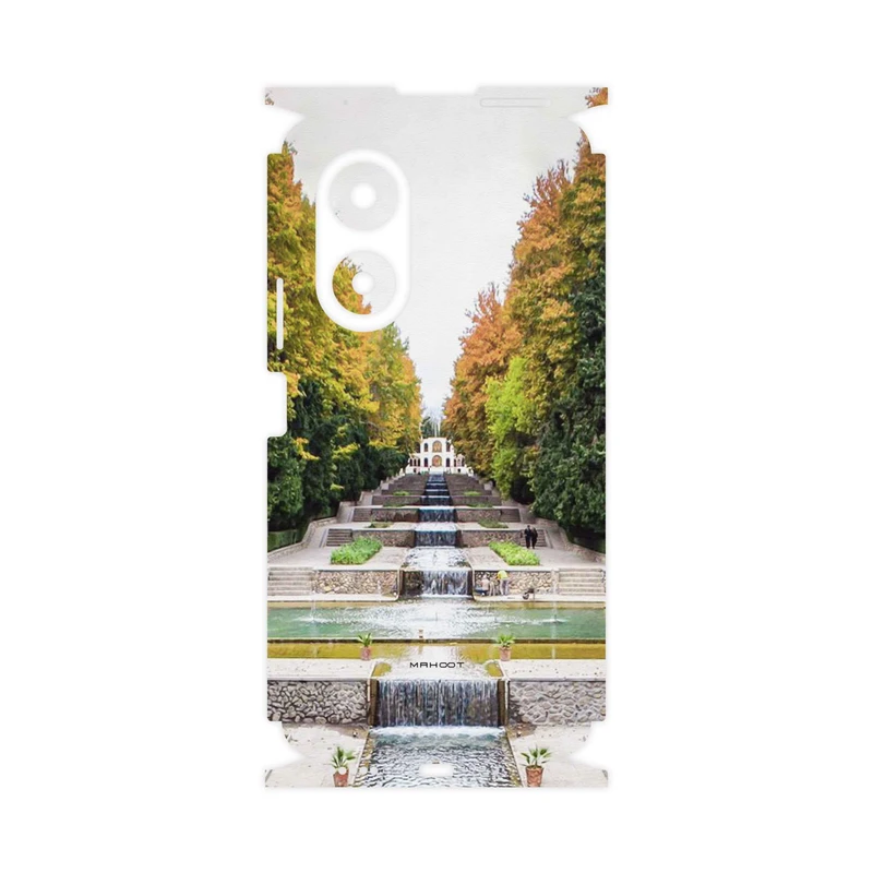 برچسب پوششی ماهوت مدل SHAHZADEH-Garden-FullSkin مناسب برای گوشی موبایل هوآوی Nova 9 SE