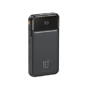 پاوربانک ریمکس مدل RPP-683 ظرفیت 10000 میلی آمپر ساعت